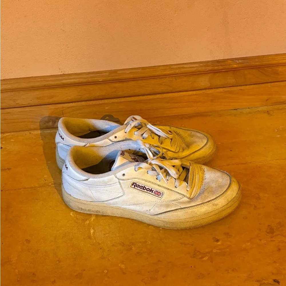 Reebok' Classic White Sneakers